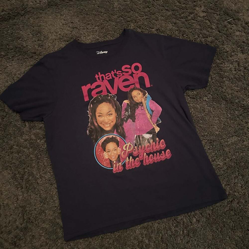 That's So Raven™ Graphic Tee sz Large G11